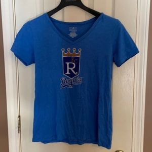 Kansas City Royals Short Sleeve TShirt